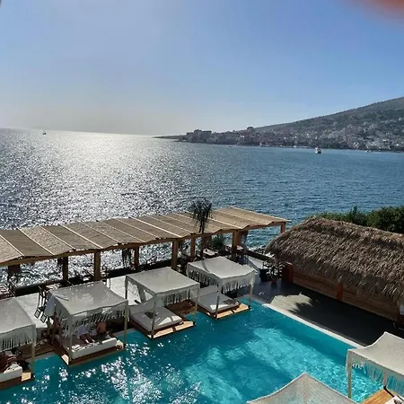 Apartment Stunning Apartment, Stunning Views, All Comfort Sarande