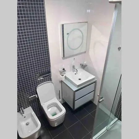 Stunning Apartment, Stunning Views, All Comfort Apartman Saranda